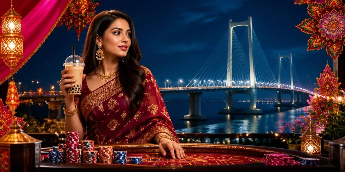 gk444 Bangladesh Casino lobby